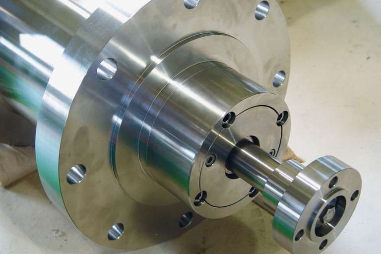 Magnetic couplings for spindle pumps