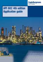 Brochure API 682 4th edition application guide