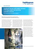 Solution: SeccoLip in the chemical industry