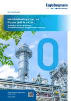 Industrial sealing expertise for your path to net zero  