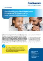 Solution: Patentierte PLUG & RUN Kompensatoren